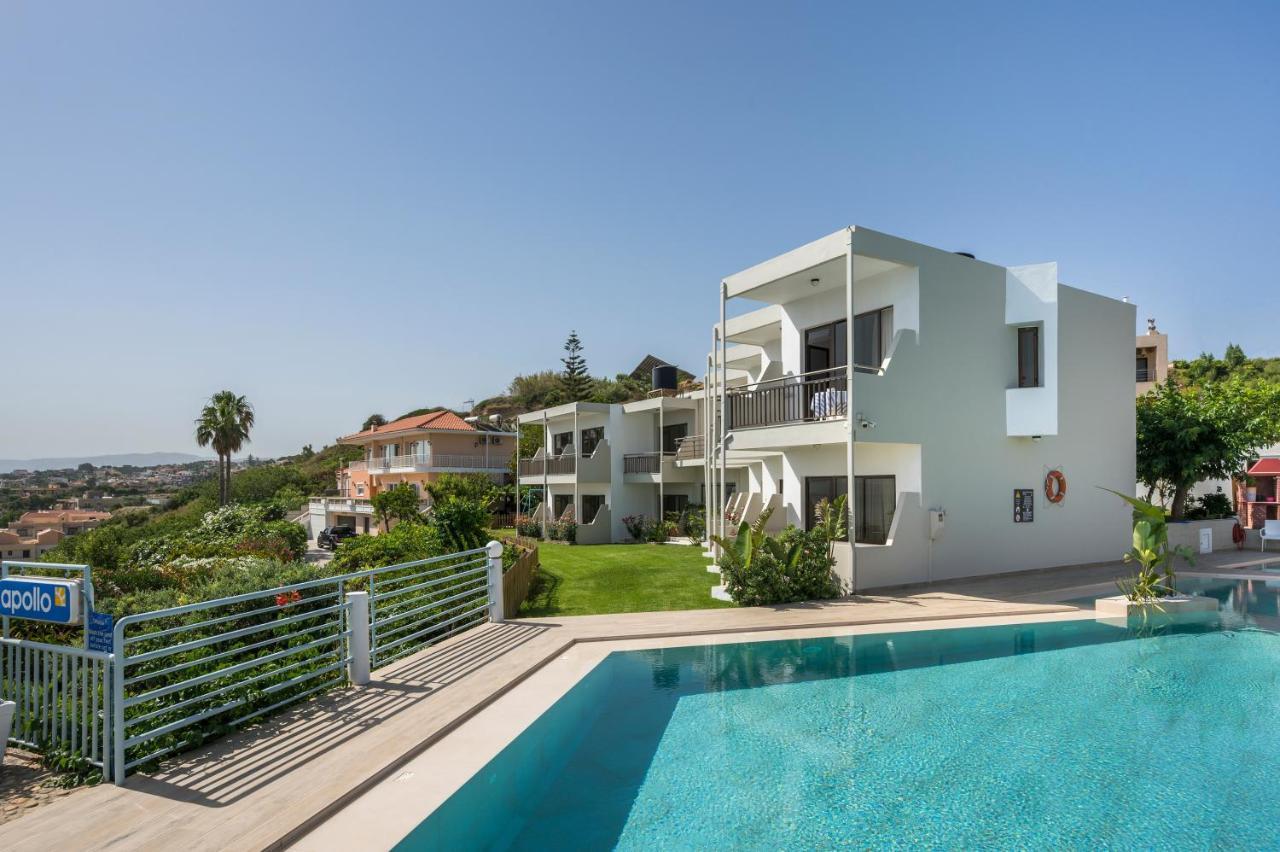 Aparthotel Hermes Sea View Stalós